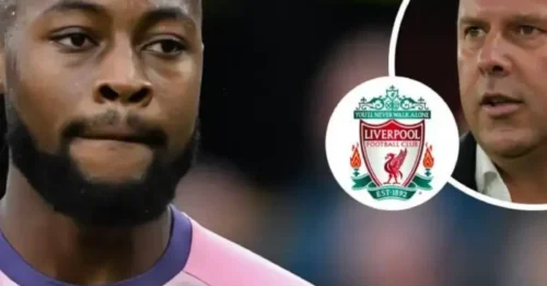 BREAKING: Liverpool suddenly face major ‘dilemma’ about Antoine Semenyo amid FSG ‘caution’