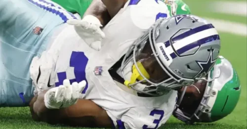 Dallas Drops A Bombshell! The Cowboys Give Update on George Pickens Injury Before Chiefs Matchup