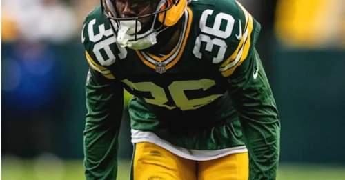 THE AWAKENING: After Months in the Shadows, a Hungry Packers CB Seizes His Moment - The NFC North's Passing Games Have Just Been Put on High Alert.