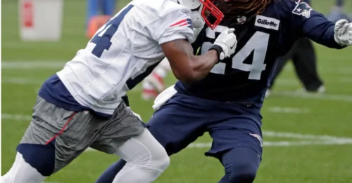 STUNNING MOVE: Bills Pull Off Shocking Heist, Sign Former Patriots 1,000-Yard Wide Receiver in Game-Changing Offensive Addition.