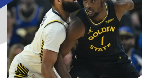 BAY AREA CLIFFHANGER: Kuminga’s One-Word Injury Reply Sends Warriors Nation Into Full Panic Mode