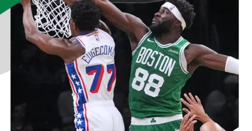 EMERGENCY ALERT IN BOSTON: Celtics Unleash 6'11” Draft Steal After Queta Injury Rocks the Rotation, Sending Shockwaves Through the League