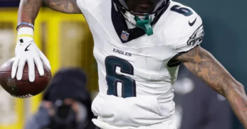IT'S OFFICIAL: The Eagles' Offense is in CRISIS! The Unthinkable Has Happened to Their Top Weapon – The Aftermath Will Be PURE CHAOS!