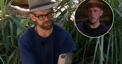 The 'Dirty' Backstage Exposed: Jack Osbourne's Actions Pushed His Teammate to the Brink of Tears, and the 'Punishment' Was Staged.