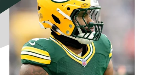 THE NFL WASN'T READY FOR THIS! Micah Parsons joined Packers legend in the NFL record books in win over the Vikings