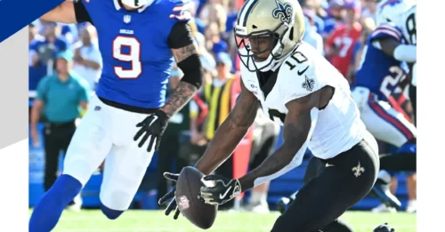 BUFFALO'S BRUTAL BUSINESS DECISION! The Brandin Cooks Signing Just Sealed Another Veteran WR's Fate in Buffalo – And the Name Will STUN You!