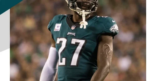 Malcolm Jenkins Drops Heartfelt Message For Eagles Fans: 