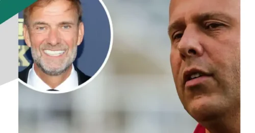 BREAKING: Liverpool commence crazy manager chain that’ll see Slot SACKED and Klopp RETURN to management