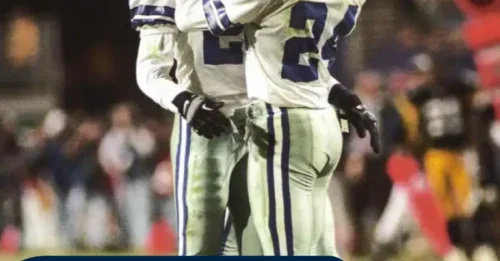PRIME TIME SHOWDOWN: TRAINING CAMP TAKEOVER! Darren Woodson drops untold Deion Sanders tale from first Cowboys camp