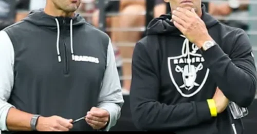 DISASTER STRIKES IN LAS VEGAS! NFL Insider Issues Brutal Message on Tom Brady Over the Raiders' Collapse