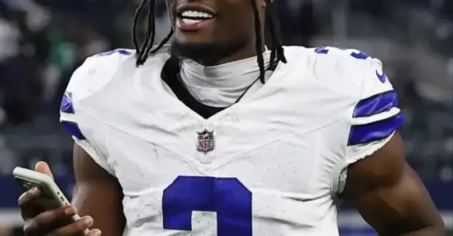 Dallas Drops A Bombshell! Cowboys’ Jerry Jones Delivers Definitive Message on George Pickens