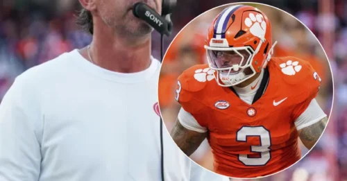BLOCKBUSTER MOVE! 49ers Set to STUN the NFL by Snatching Clemson's ELITE 3-Down Defensive End – His NIGHTMARE Season Just Made Him the ULTIMATE STEAL!