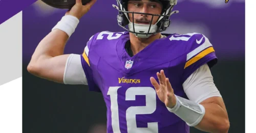 Minnesota DROP A BOMBSHELL! The Vikings QB Max Brosmer Gets Bad News Amid JJ McCarthy Concerns