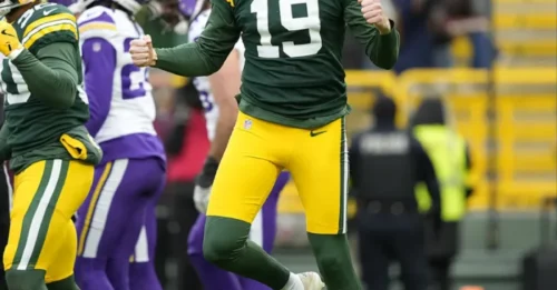 GREEN BAY JUST DROPPED A BOMBSHELL! Packers coach identifies unheralded player who’s ‘catching up to the elite’