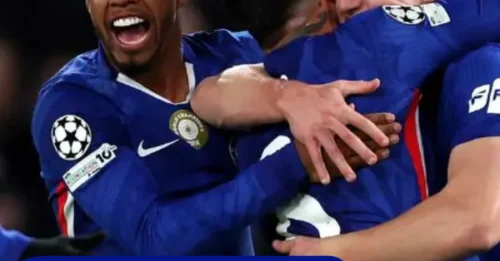 CODE BLUE IN LONDON: Craig Burley makes interesting Chelsea claim ahead of Arsenal clash