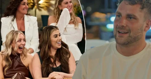 THE UNTHINKABLE TWIST: On a show about finding a husband, bride Ashley leaves everyone STUNNED when she picks... A COMPLETELY UNEXPECTED PERSON!