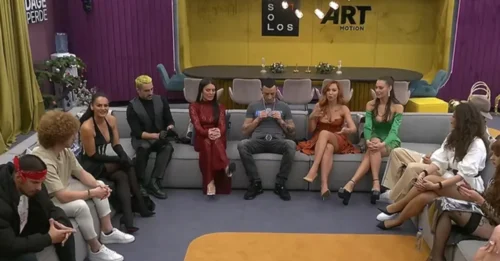 A SECOND SHOWMANCE EXPLODES! All Signs Point To The Next Couple of Big Brother VIP Kosovo 4!
