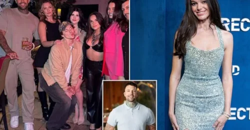 Married At First Sight' alum Dave Hand is setting Hollywood abuzz with his secret romance with a SUPER GLAMOROUS 'Vanderpump Rules' star.