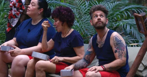 Internal Footage Leaked: PURE CHAOS as I'm A Celeb Stars Ordered to FLEE in the Dead of Night, While Bosses Predict a MORE DEVASTATING Storm is Imminent.