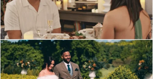 THE SECRET'S OFFICIALLY OUT! What Bailey Hid From Rebecca on MAFS