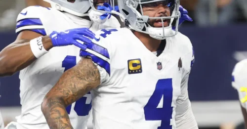 COWBOYS DISASTER: Dallas face 'turning point' vs Chiefs on Thanksgiving Day
