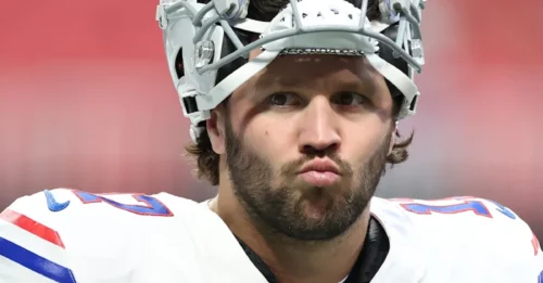 BUFFALO DROP A BOMBSHELL! Bills finally sign a wide receiver (and it's the most disappointing one imaginable)