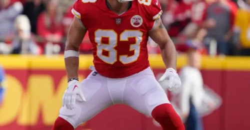 DISASTER HITS KANSAS CITY! Chiefs Expected to Sit $18 Million TE on Thanksgiving Due to Serious Condition