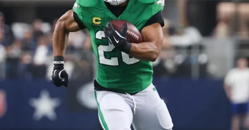 A BOMBSHELL IN PHILLY! Eagles Announce Saquon Barkley, DeVonta Smith Injury Updates