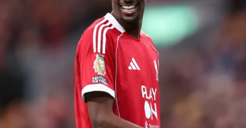 BREAKING: There are 125 million reasons why Alexander Isak is becoming a big problem for Liverpool