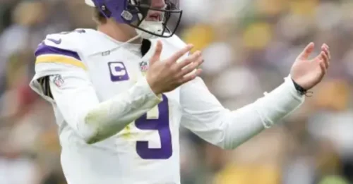Minnesota DROP A BOMBSHELL! The Vikings Get Major Update on J.J. McCarthy Injury