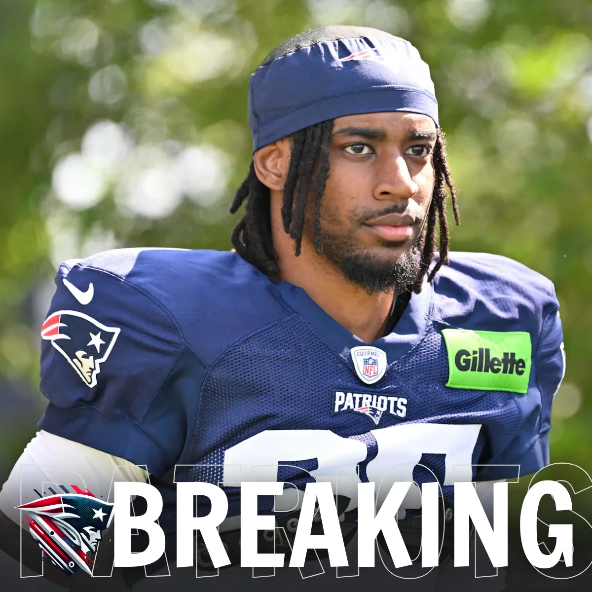 SHOCKWAVE IN FOXBORO! The Patriots Just Activated Their SECRET WEAPON ...