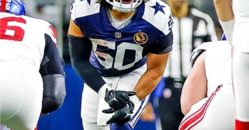 THE UNTHINKABLE JUST HAPPENED! 49ers sign veteran linebacker who ditched San Francisco for Cowboys in 2024 - And Cut Ties With Rookie Stone Blanton.
