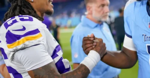 THE REUNION: After a 9-Game Audition, a Revitalized and 'Familiar' Vikings Weapon is Locked In - The NFC North Blueprint is Officially Compromised.