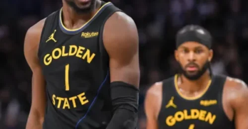Golden State JUST DROPPED A BOMBSHELL! A Massive 3-Player, 2-Pick Swap Sends Kuminga Packing for a 24.3 PPG Superstar– The NBA Landscape is FOREVER Changed!