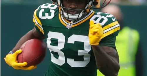 Green Bay DROP A BOMBSHELL,PACKERS list four questionable, rule four out Ahead of Lions Game