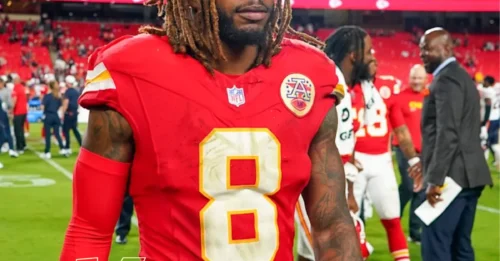 KANSAS CITY DROP A BOMBSHELL,  CHIEFS List 4 Key Starters As INACTIVE Ahead of Thanksgiving Clash With Cowboys Game
