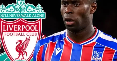 IT'S HAPPENING! Liverpool make new bid for Marc Guehi – A SHOCK January Swoop is Now ON THE CARDS!