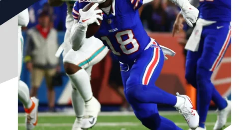 PATRIOTS'S MASTERPLAN IS REVEALED! The former 2nd-round WR just cut by Buffalo is heading to Foxboro  – The Entire AFC is on NOTICE!
