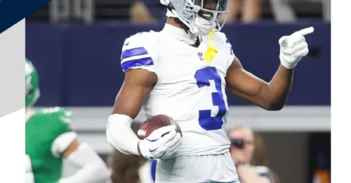 BREAKING: Insiders drop update on George Pickens’ future as Cowboys face major decision