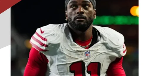 San Francisco Drops A Bombshell! Insider Reveals New Details on 49ers’ Brandon Aiyuk Contract Saga