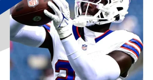 BREAKING: Ex-Bills First-Round Draft Bust Lands With New Team After Abrupt Release
