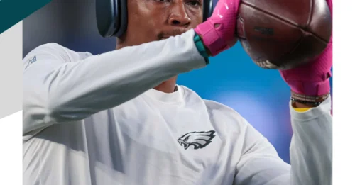 CODE RED IN PHILLY! Eagles’ Thanksgiving Plans in CHAOS Following Latest Injury Bombshell