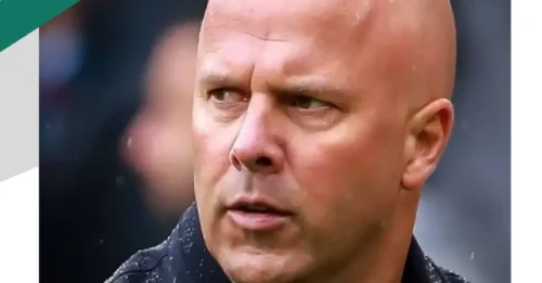 ANFIELD ERUPTS IN FURY! Liverpool urged to sack ‘clueless’ Arne Slot as Van Dijk ‘disasterclass’ costs Reds against PSV