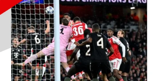 ARSENAL'S STUNNING VICTORY! Arsenal end Bayern’s unbeaten run in style – European Football is OFFICIALLY ON NOTICE!