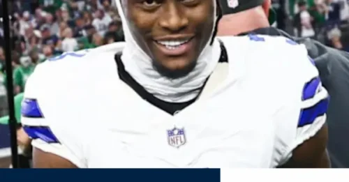 PICKENS' FUTURE IN JEOPARDY! Insiders Reveal Shocking Development That Puts Cowboys' Front Office On Red Alert