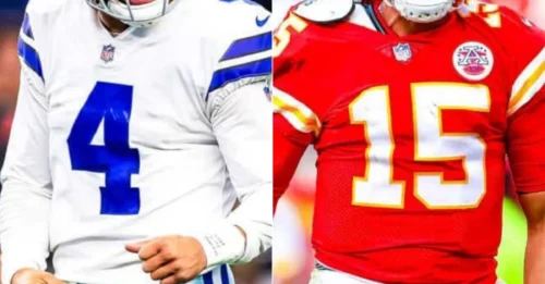 COWBOYS-CHIEFS THANKSGIVING SHOWDOWN: 5 things to watch when the Cowboys host the Chiefs on Thanksgiving