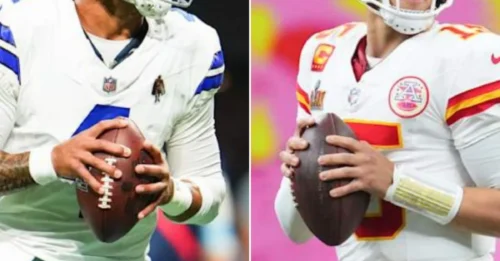 BEYOND MAHOMES VS PRESCOTT: 5 Shocking Factors That Could Make or Break Cowboys Against Mahomes' Chiefs