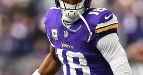 THE WAIT IS OVER! Vikings’ Justin Jefferson speaks up on JJ McCarthy’s situation amid QB’s struggles