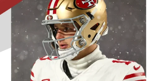 BREAKING: Brock Purdy's worst enemy looms large as 49ers travel to face Browns