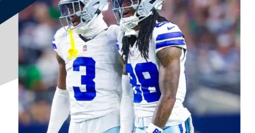 BREAKING: Cowboys' George Pickens Blasts Eagles Fans In Now-Deleted Post